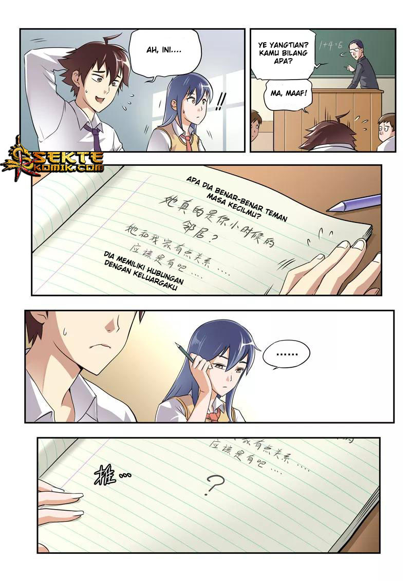 Pluralistic Immortal Chapter 51 - halaman 6