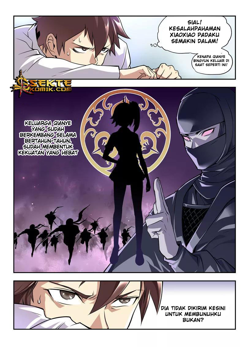 Pluralistic Immortal Chapter 51 - halaman 8