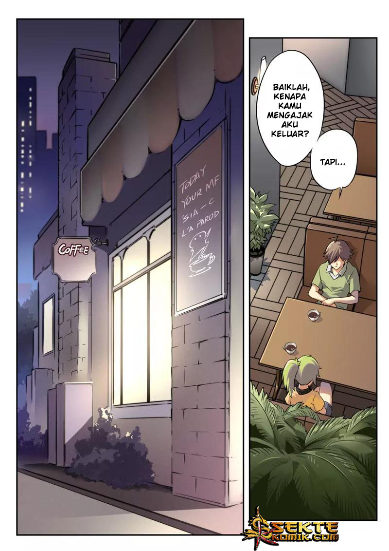 Pluralistic Immortal Chapter 51 - halaman 9