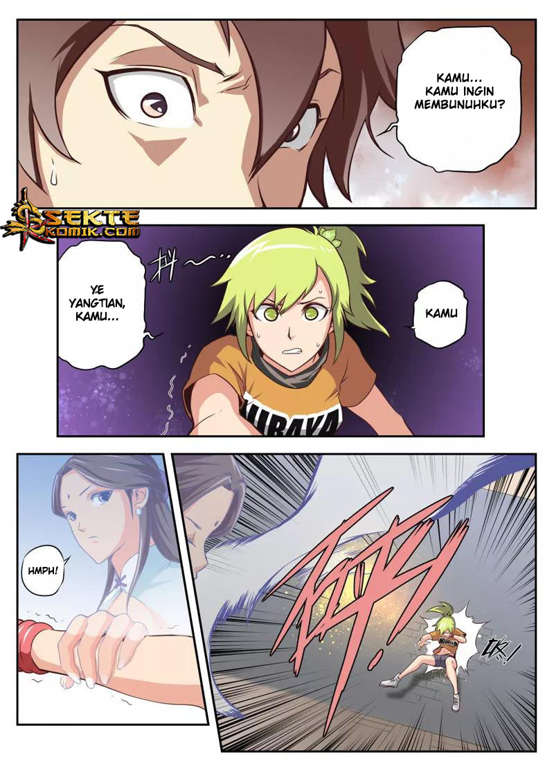 Pluralistic Immortal Chapter 52 - halaman 11
