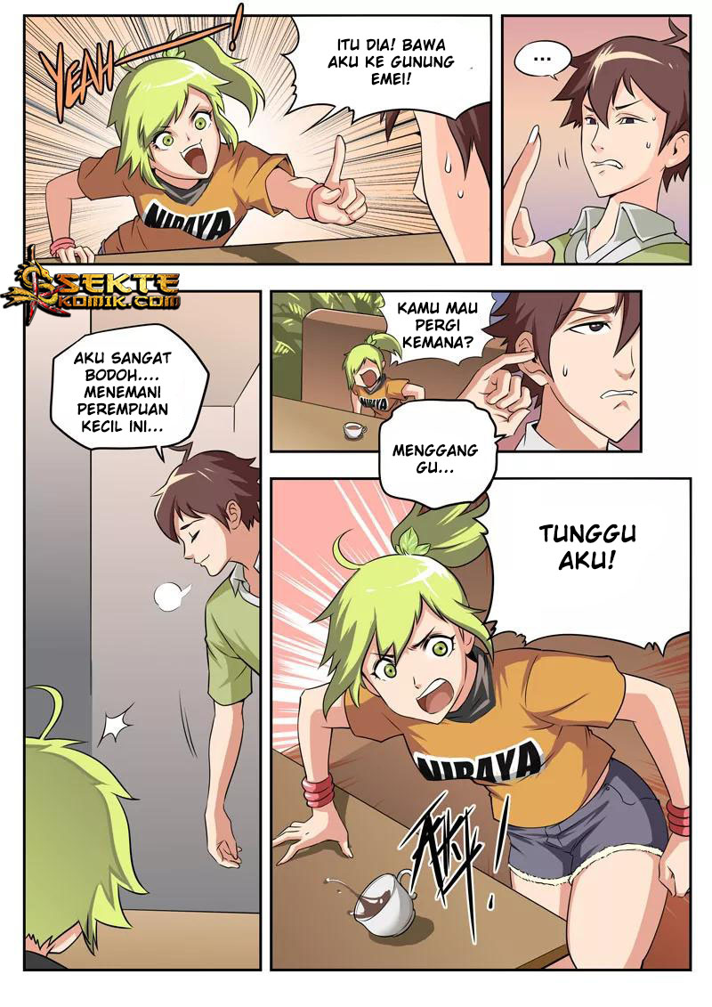 Pluralistic Immortal Chapter 52 - halaman 6