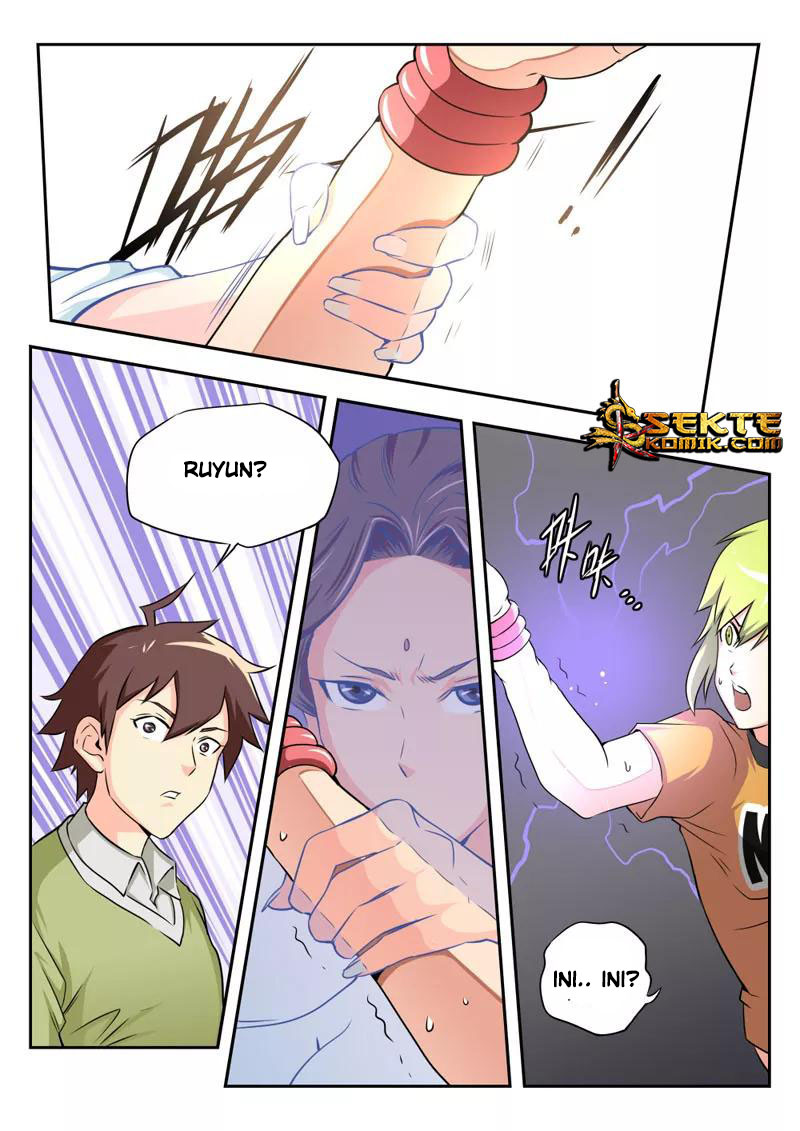 Pluralistic Immortal Chapter 52 - halaman 8
