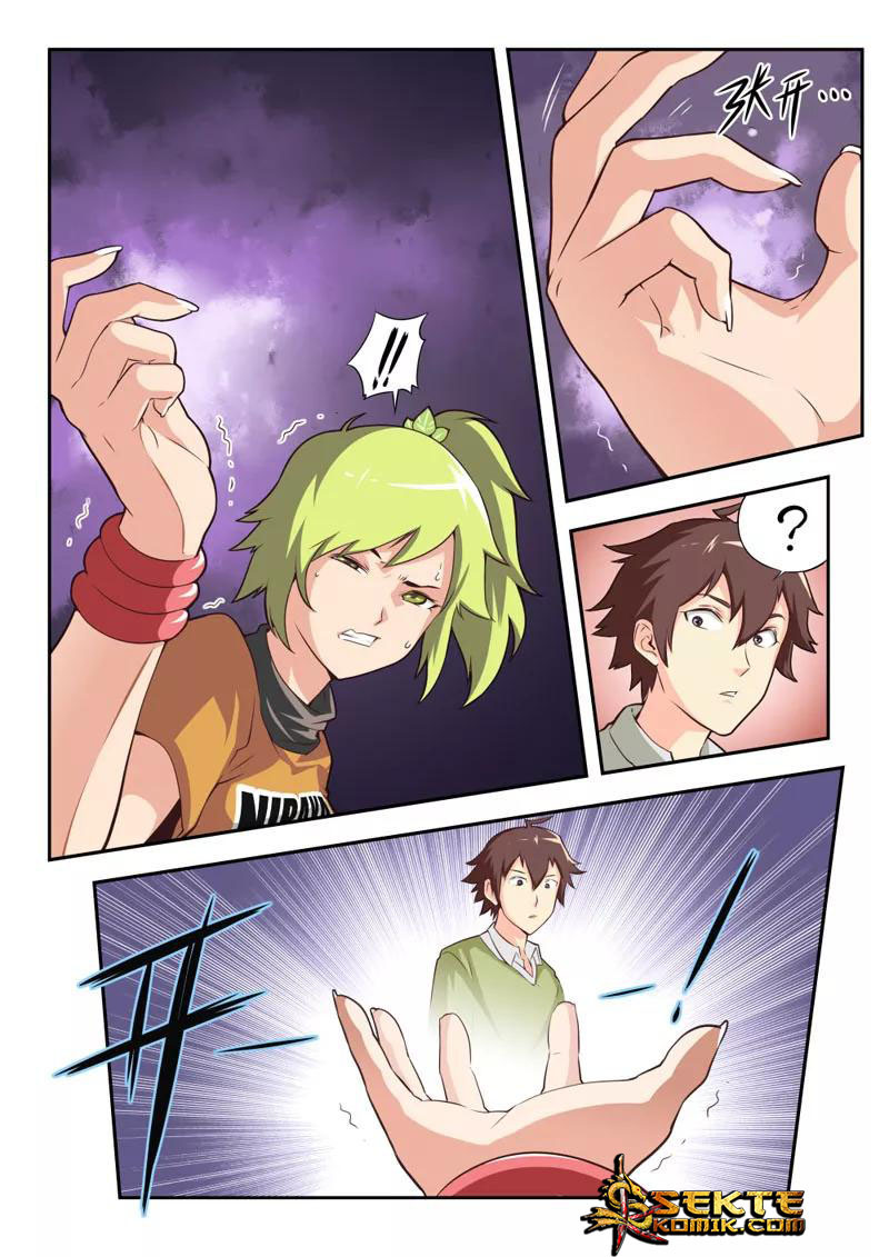 Pluralistic Immortal Chapter 52 - halaman 9