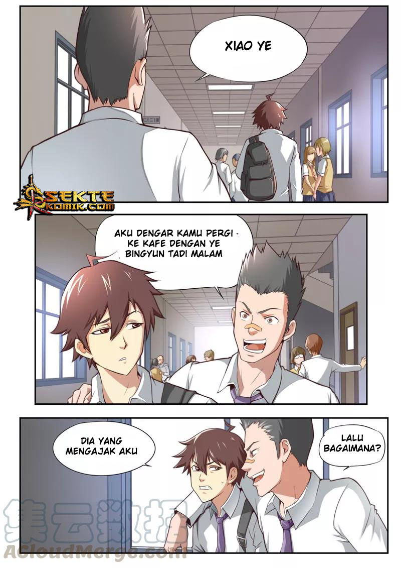 Pluralistic Immortal Chapter 53 - halaman 10