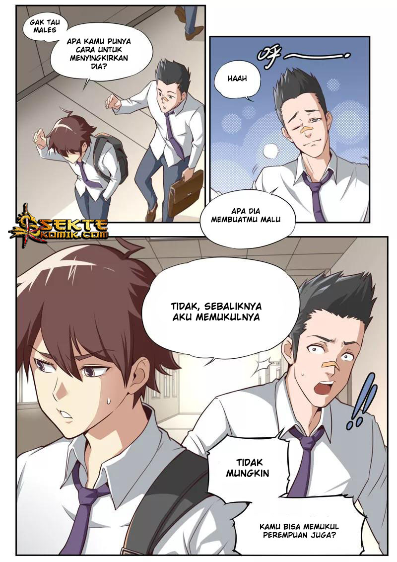 Pluralistic Immortal Chapter 53 - halaman 11