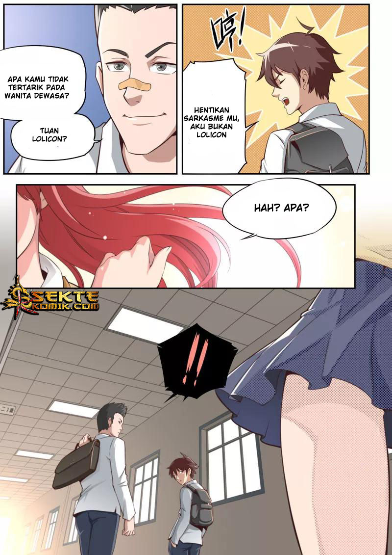 Pluralistic Immortal Chapter 53 - halaman 12