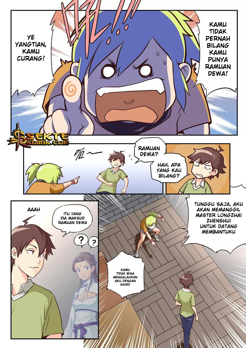 Pluralistic Immortal Chapter 53 - halaman 4