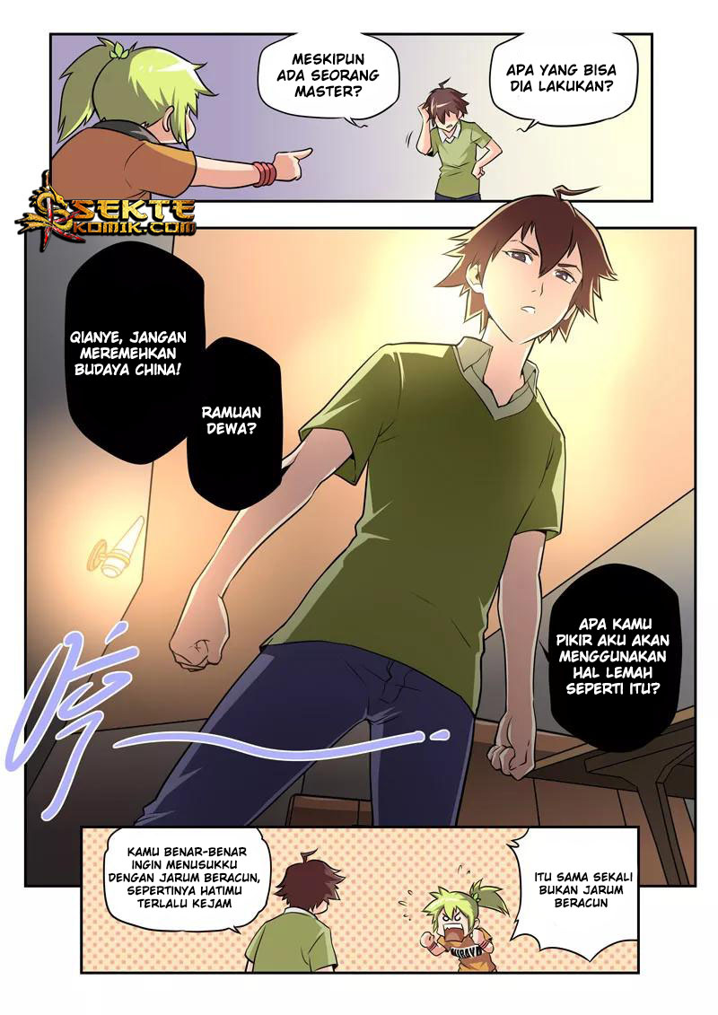 Pluralistic Immortal Chapter 53 - halaman 5