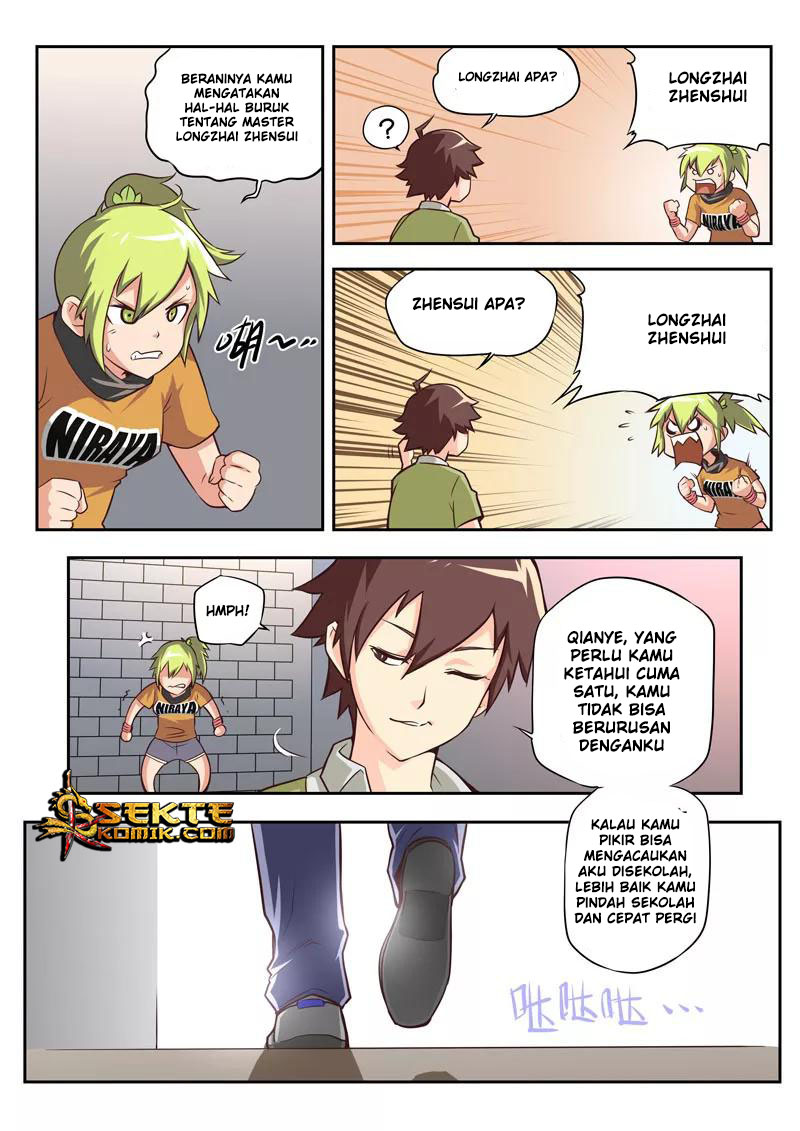 Pluralistic Immortal Chapter 53 - halaman 6