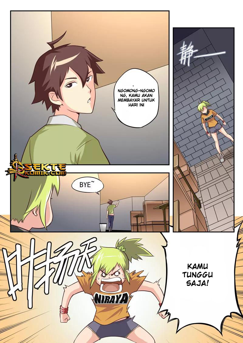 Pluralistic Immortal Chapter 53 - halaman 7