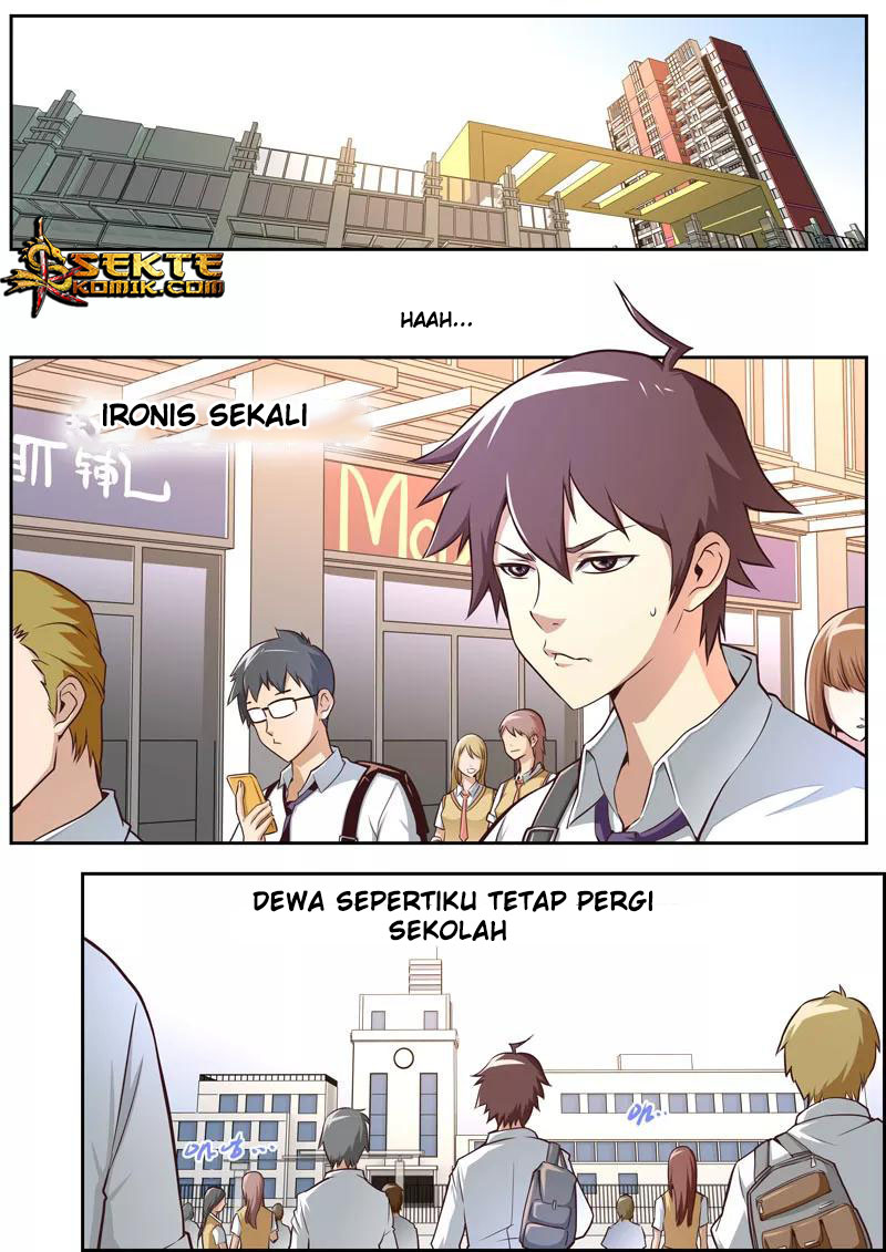 Pluralistic Immortal Chapter 53 - halaman 8