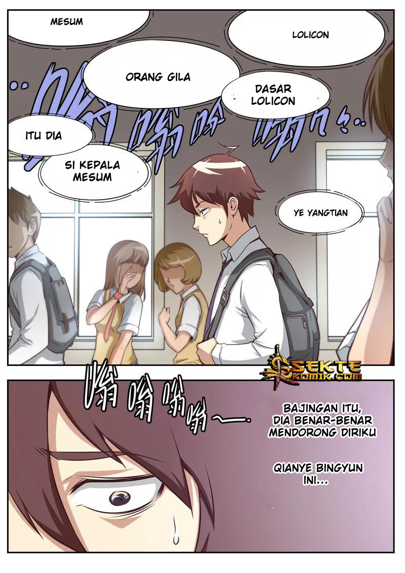 Pluralistic Immortal Chapter 53 - halaman 9