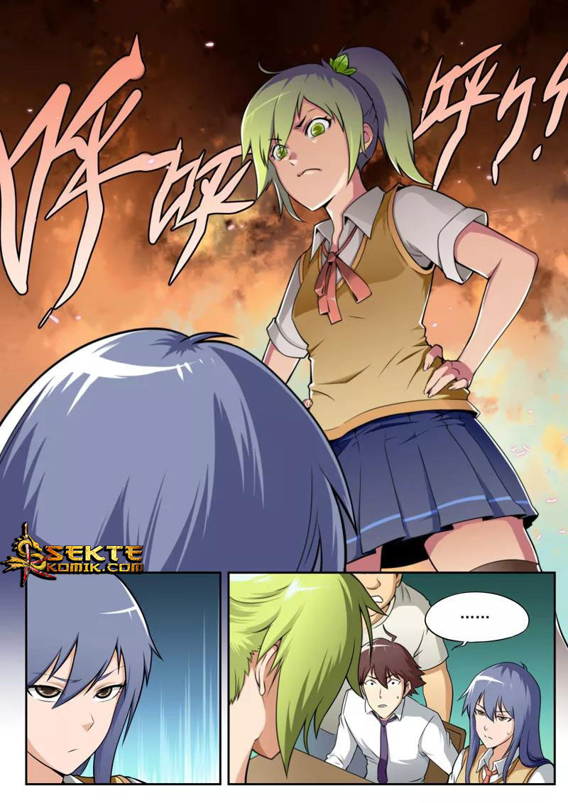 Pluralistic Immortal Chapter 54 - halaman 11