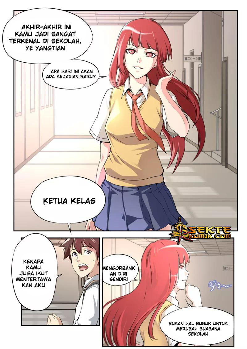 Pluralistic Immortal Chapter 54 - halaman 4