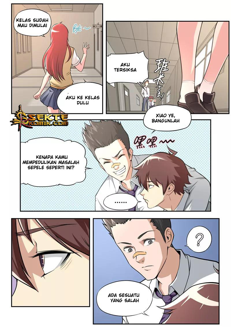 Pluralistic Immortal Chapter 54 - halaman 5