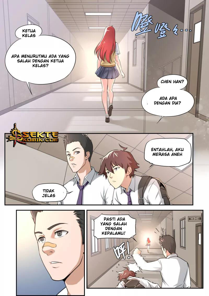 Pluralistic Immortal Chapter 54 - halaman 6