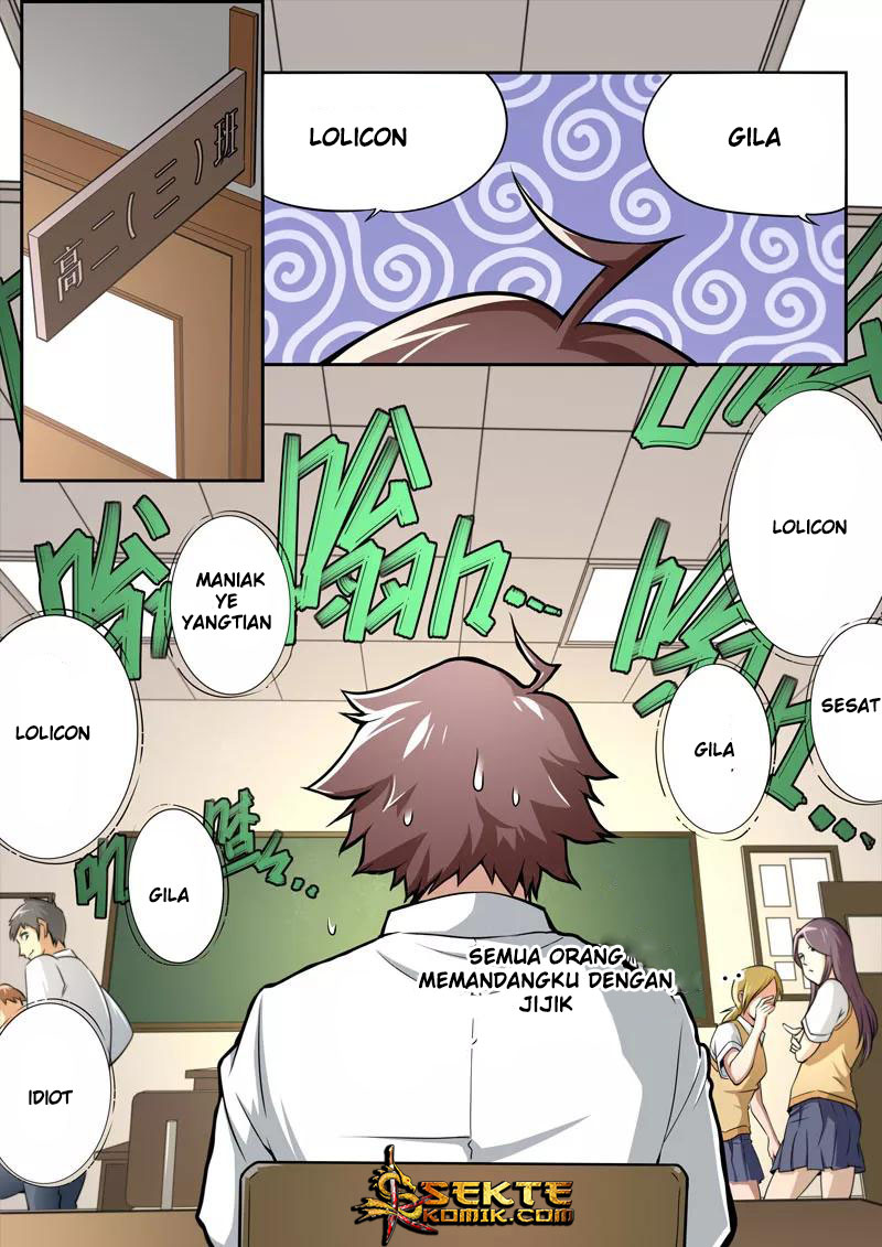 Pluralistic Immortal Chapter 54 - halaman 7