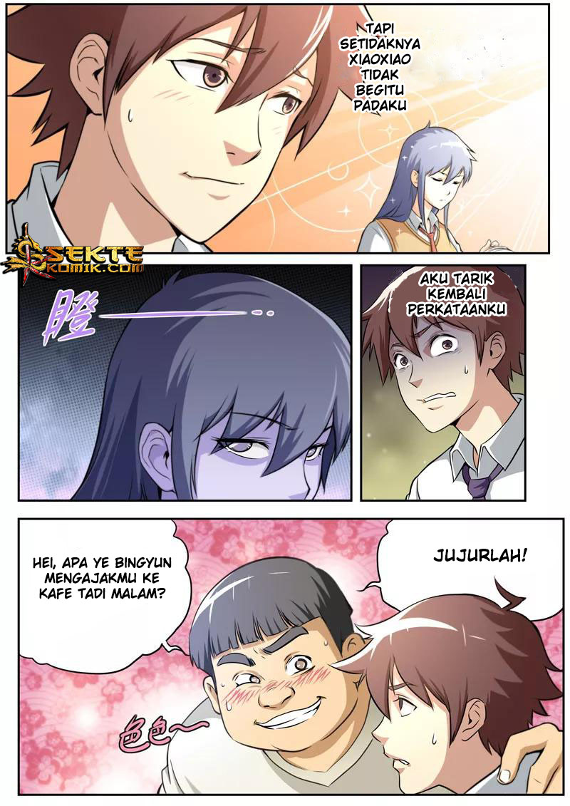 Pluralistic Immortal Chapter 54 - halaman 8