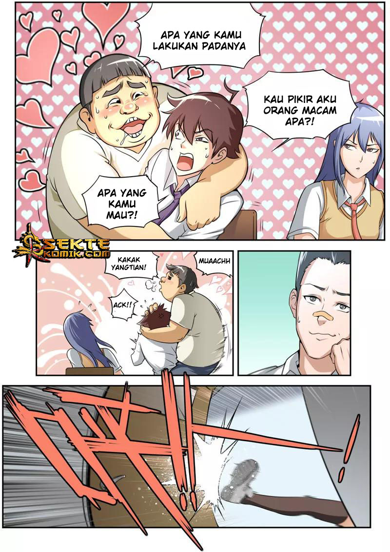 Pluralistic Immortal Chapter 54 - halaman 9