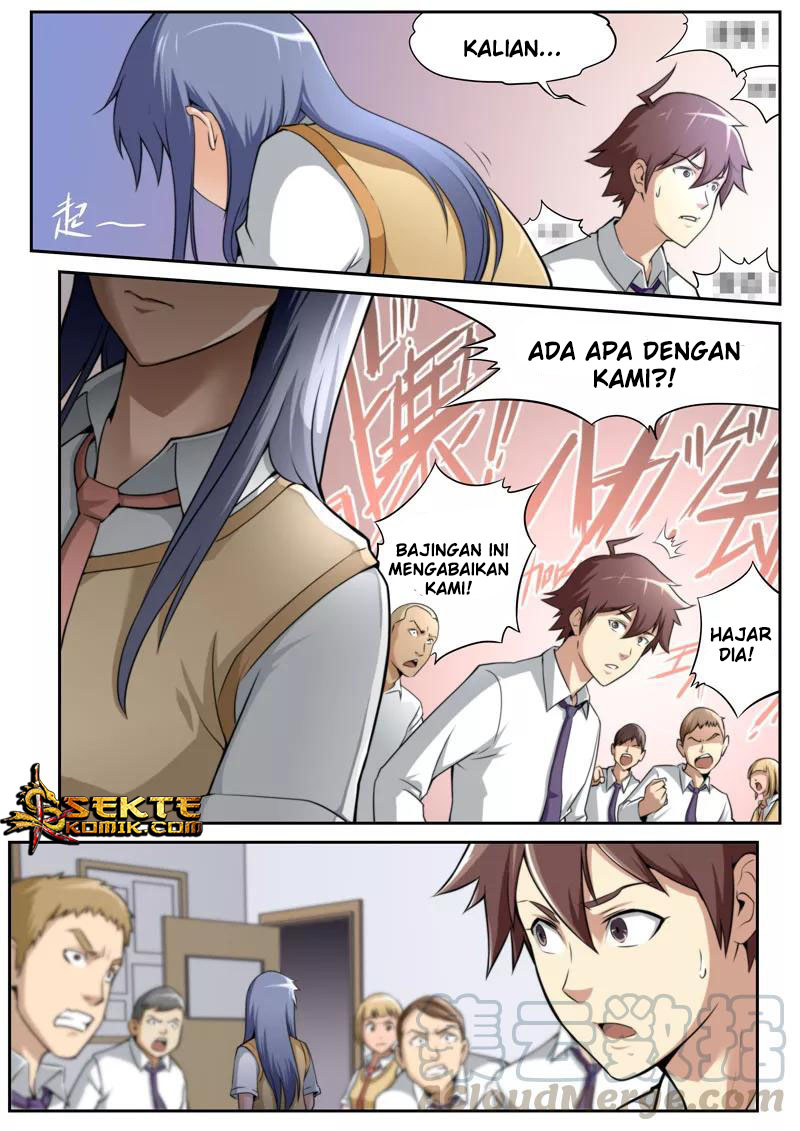 Pluralistic Immortal Chapter 55 - halaman 10