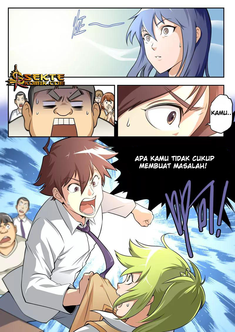 Pluralistic Immortal Chapter 55 - halaman 4