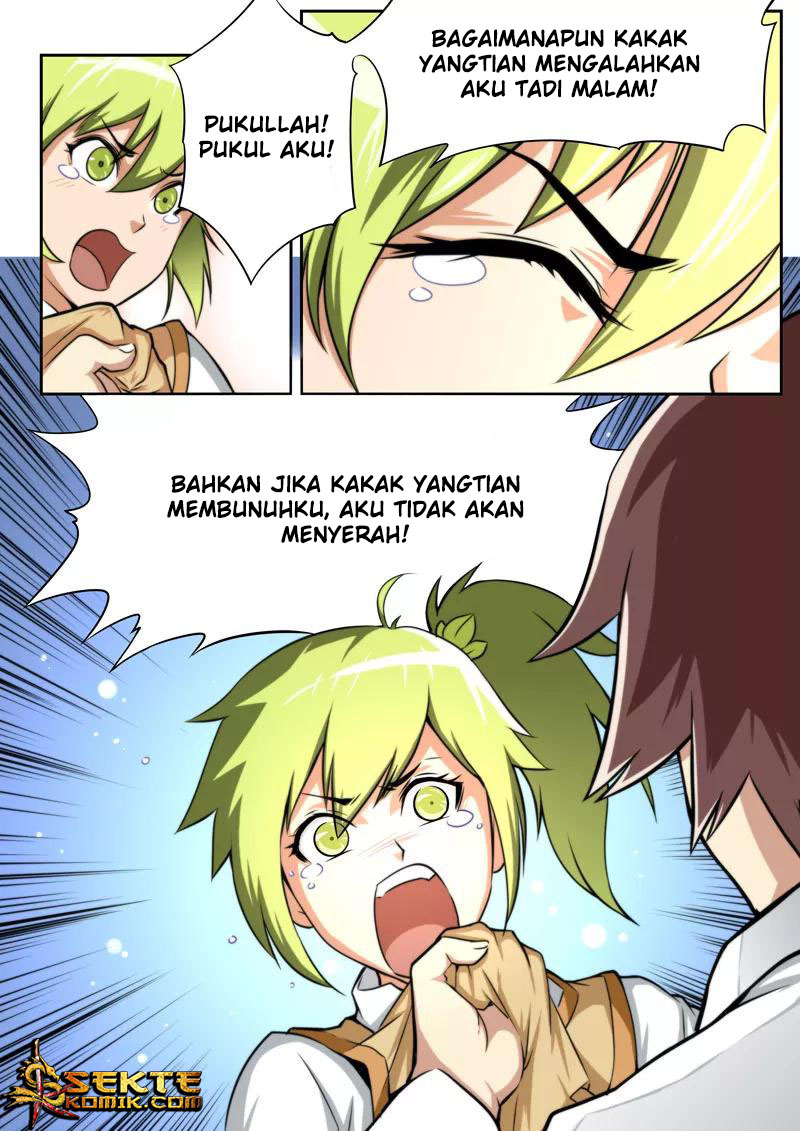 Pluralistic Immortal Chapter 55 - halaman 5