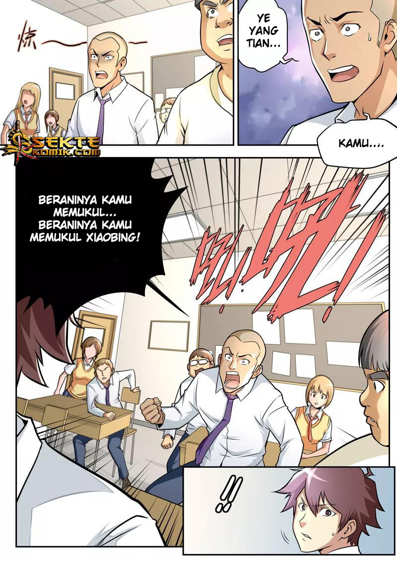 Pluralistic Immortal Chapter 55 - halaman 7