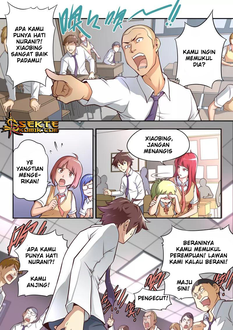 Pluralistic Immortal Chapter 55 - halaman 8