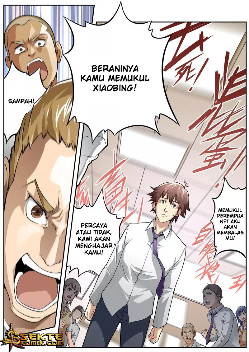 Pluralistic Immortal Chapter 55 - halaman 9