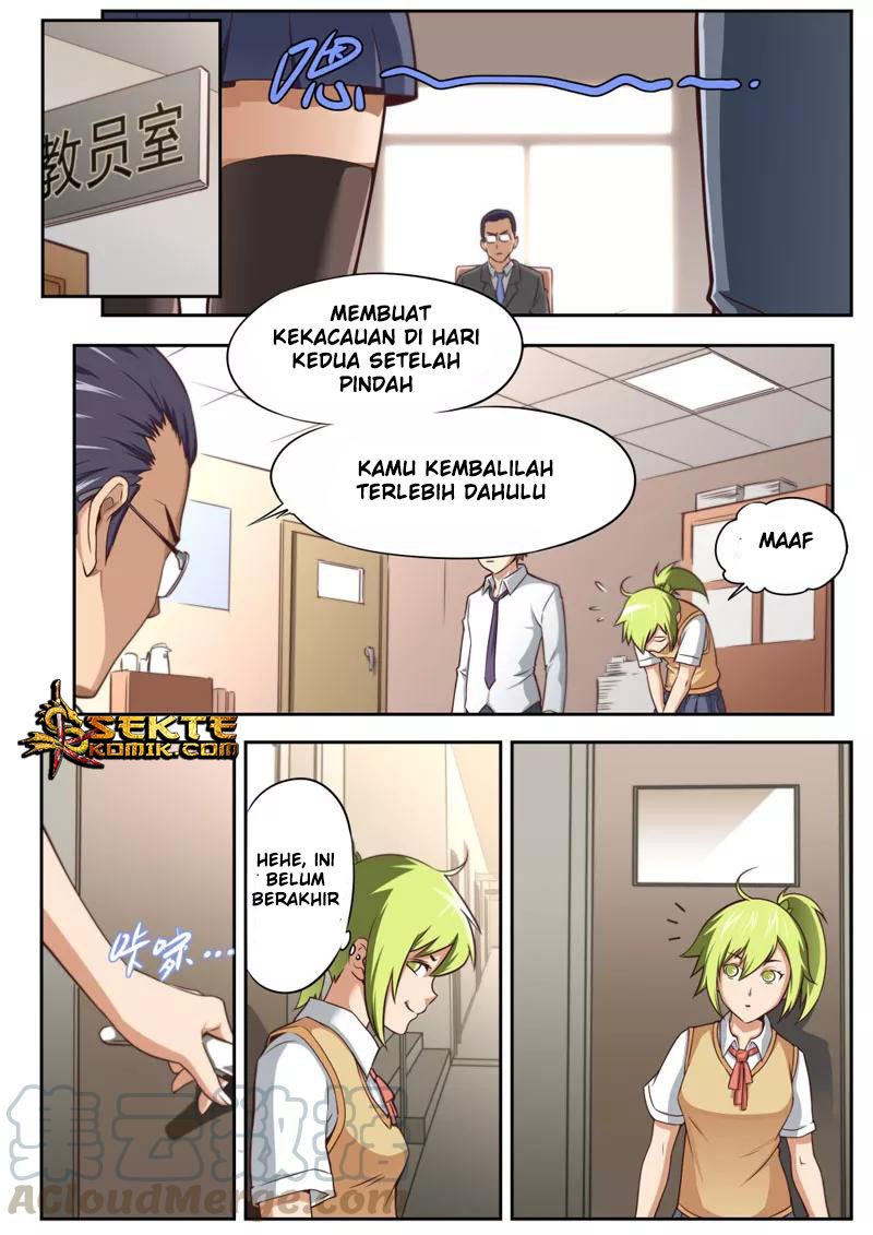 Pluralistic Immortal Chapter 56 - halaman 10