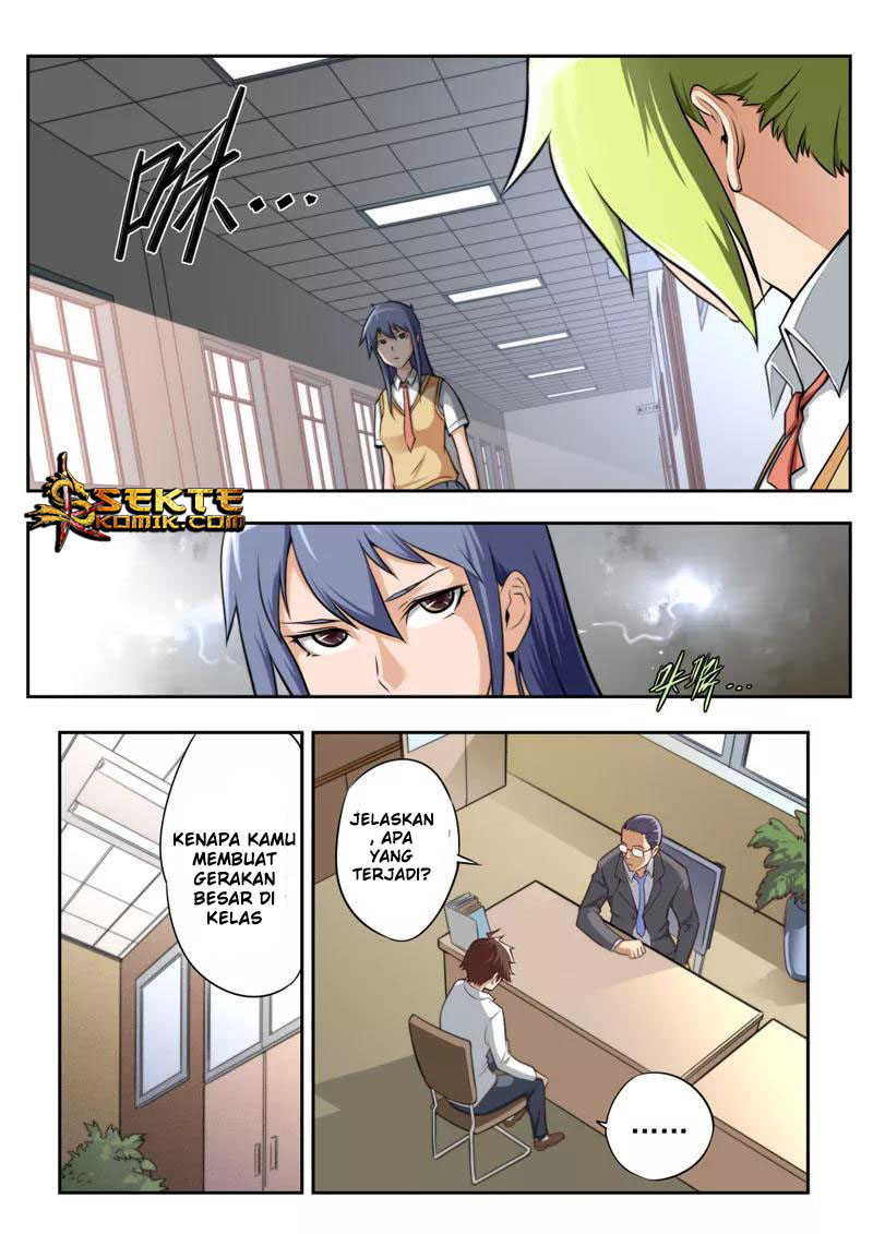 Pluralistic Immortal Chapter 56 - halaman 11