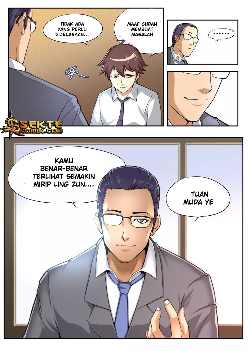 Pluralistic Immortal Chapter 56 - halaman 12