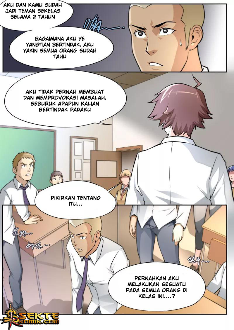 Pluralistic Immortal Chapter 56 - halaman 5