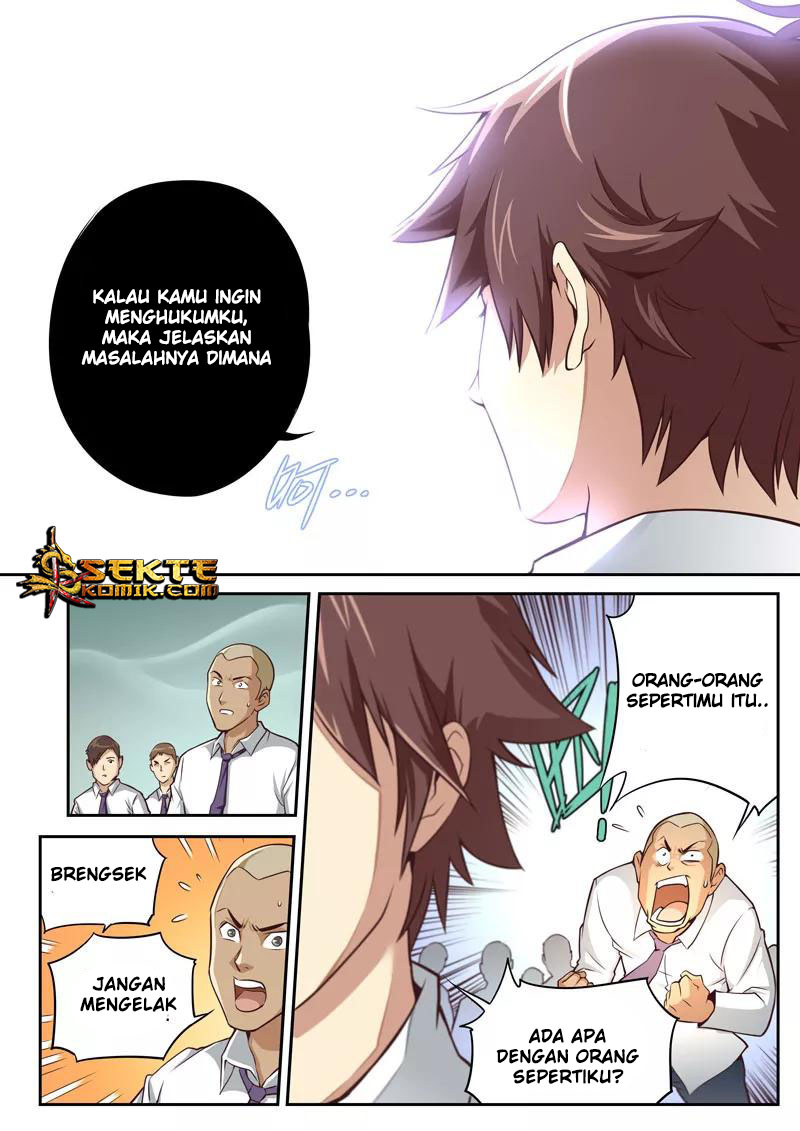 Pluralistic Immortal Chapter 56 - halaman 6