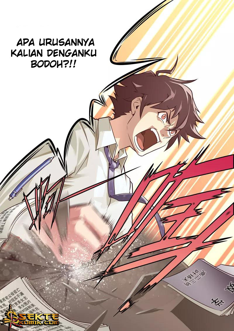 Pluralistic Immortal Chapter 56 - halaman 8