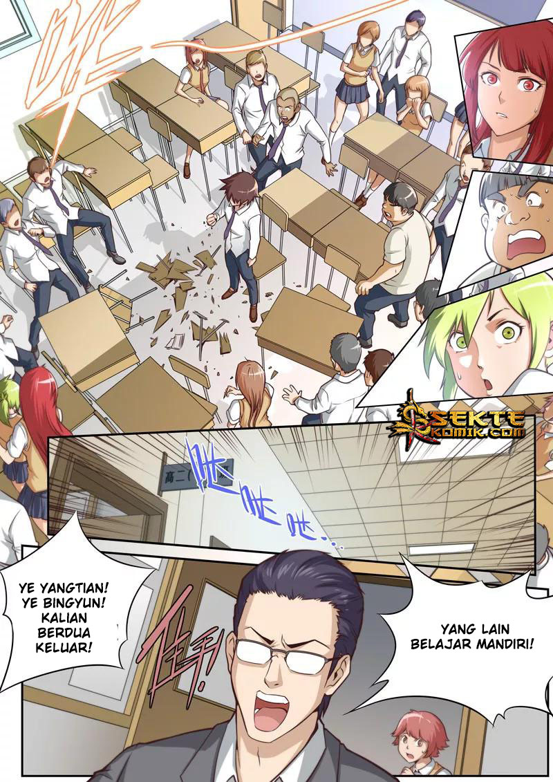 Pluralistic Immortal Chapter 56 - halaman 9