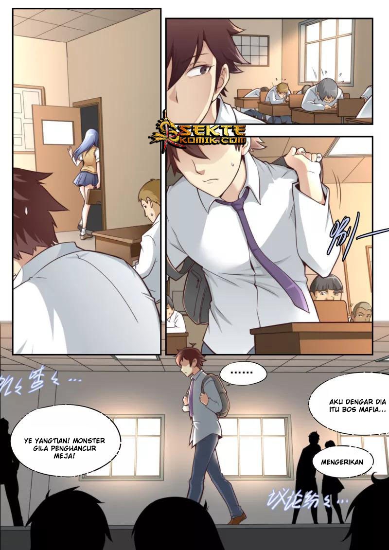 Pluralistic Immortal Chapter 57 - halaman 11