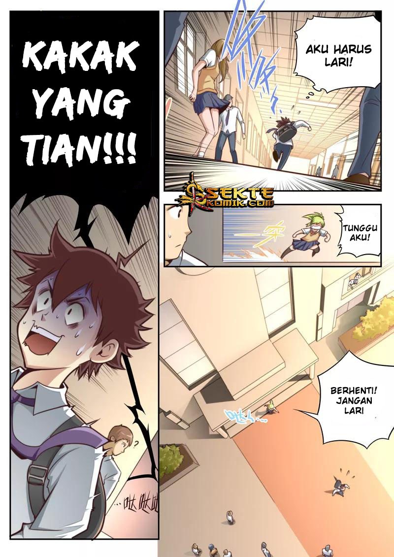 Pluralistic Immortal Chapter 57 - halaman 12