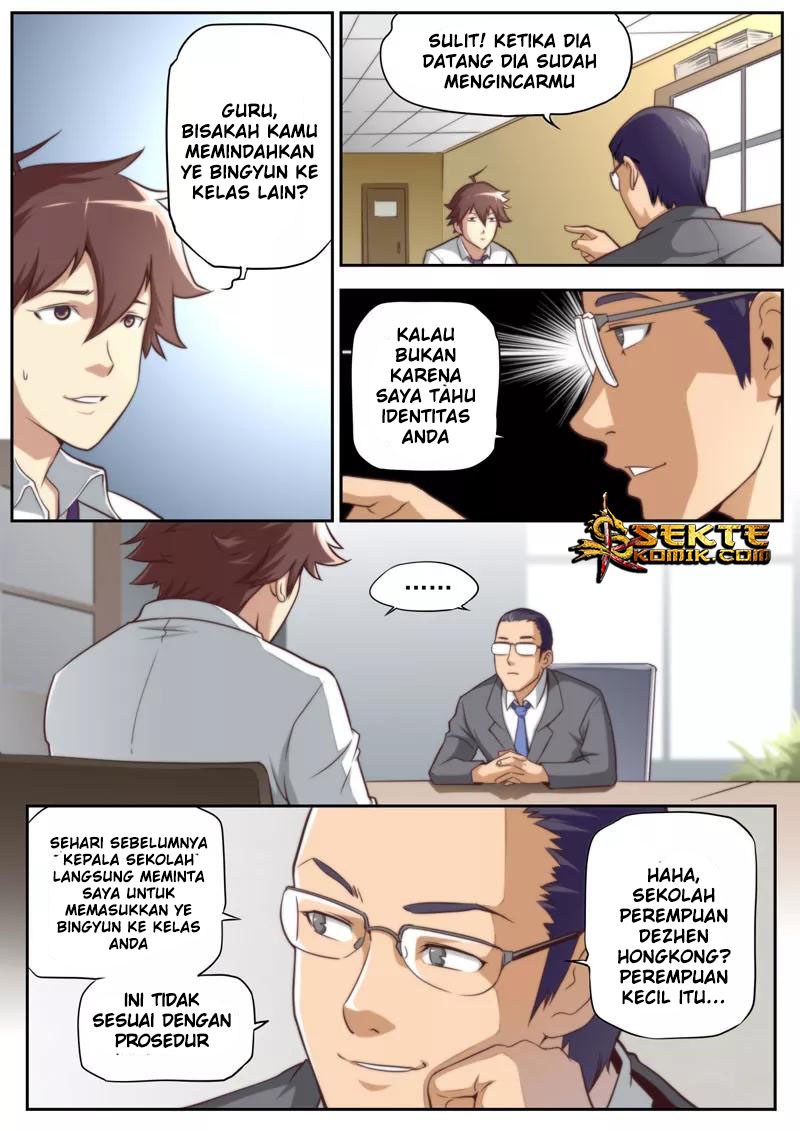 Pluralistic Immortal Chapter 57 - halaman 3