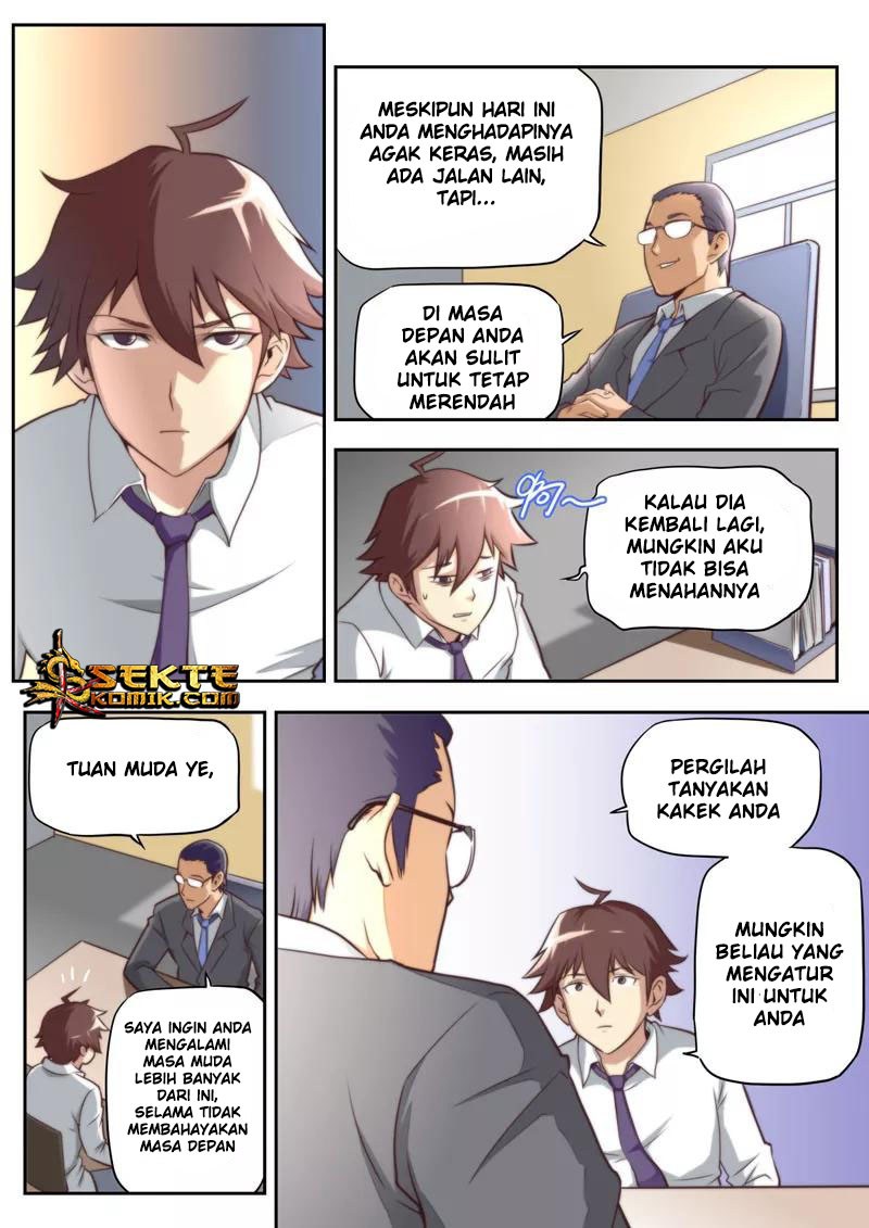 Pluralistic Immortal Chapter 57 - halaman 4