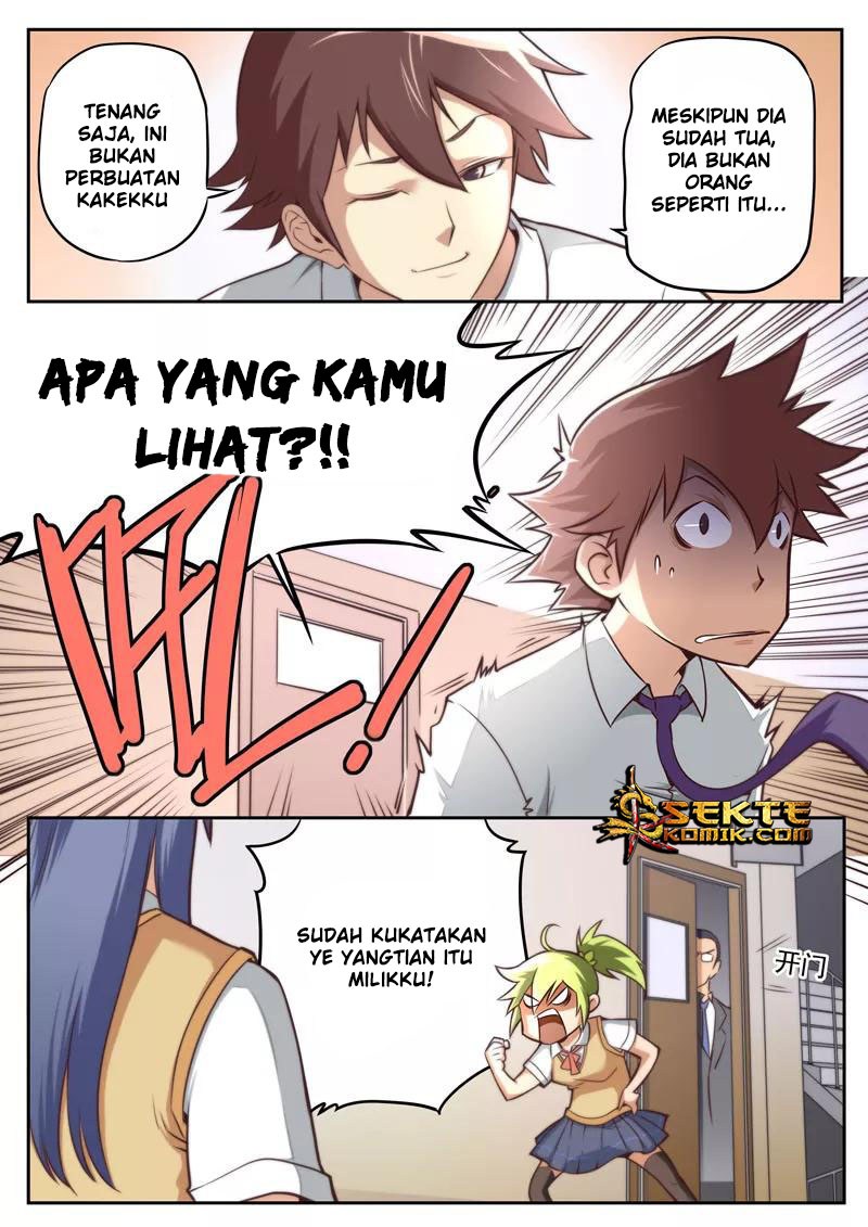Pluralistic Immortal Chapter 57 - halaman 5