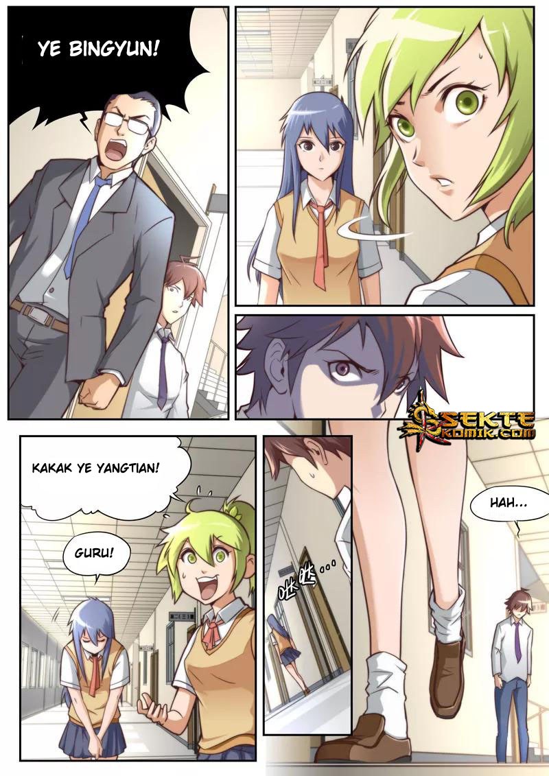 Pluralistic Immortal Chapter 57 - halaman 6