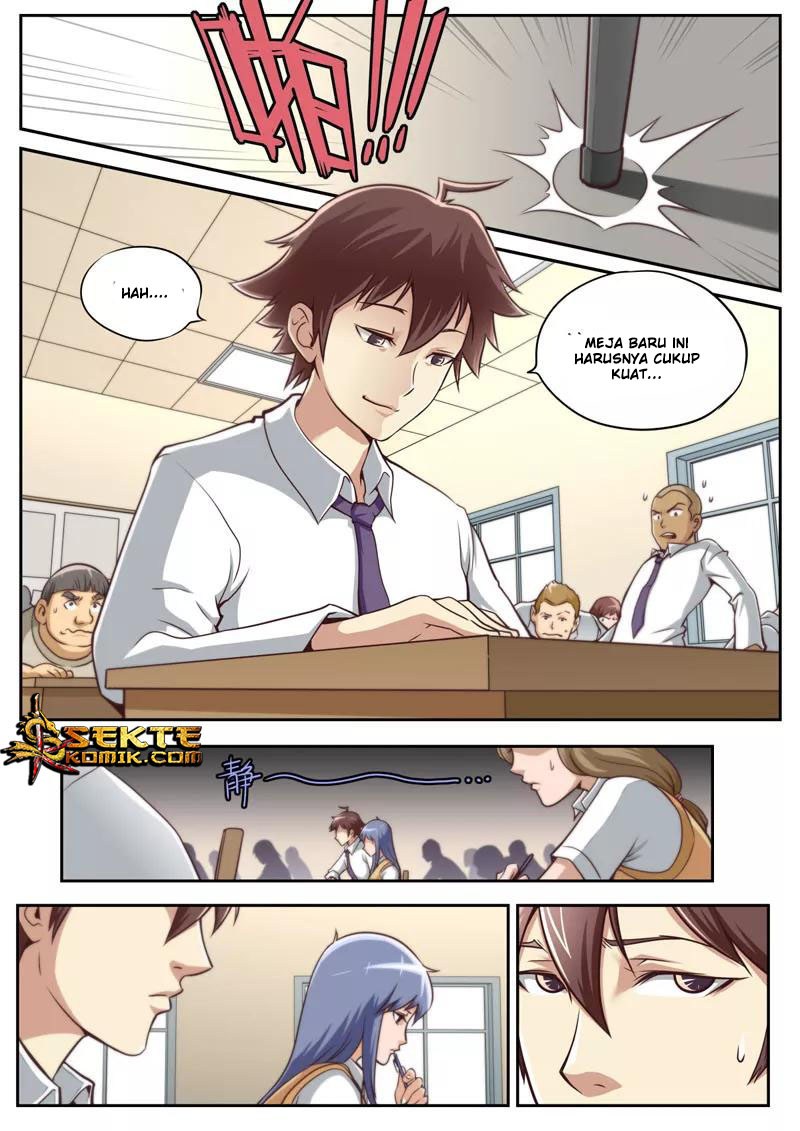 Pluralistic Immortal Chapter 57 - halaman 8