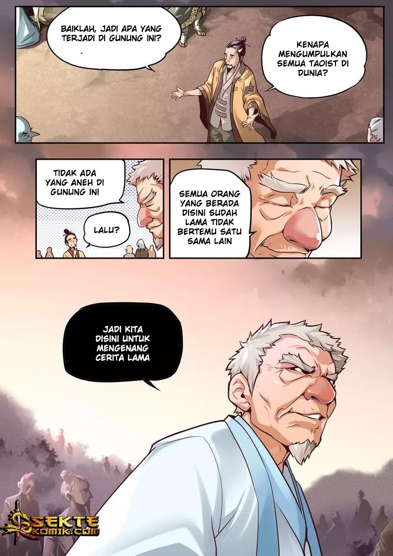 Pluralistic Immortal Chapter 58 - halaman 10