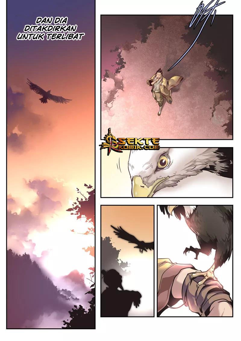 Pluralistic Immortal Chapter 58 - halaman 5