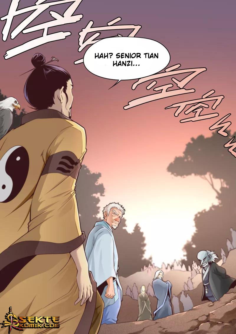 Pluralistic Immortal Chapter 58 - halaman 6
