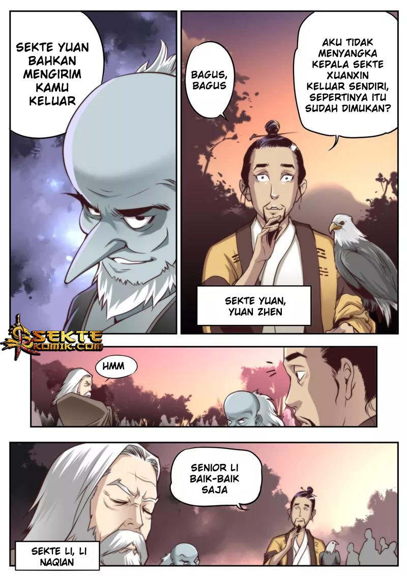 Pluralistic Immortal Chapter 58 - halaman 7