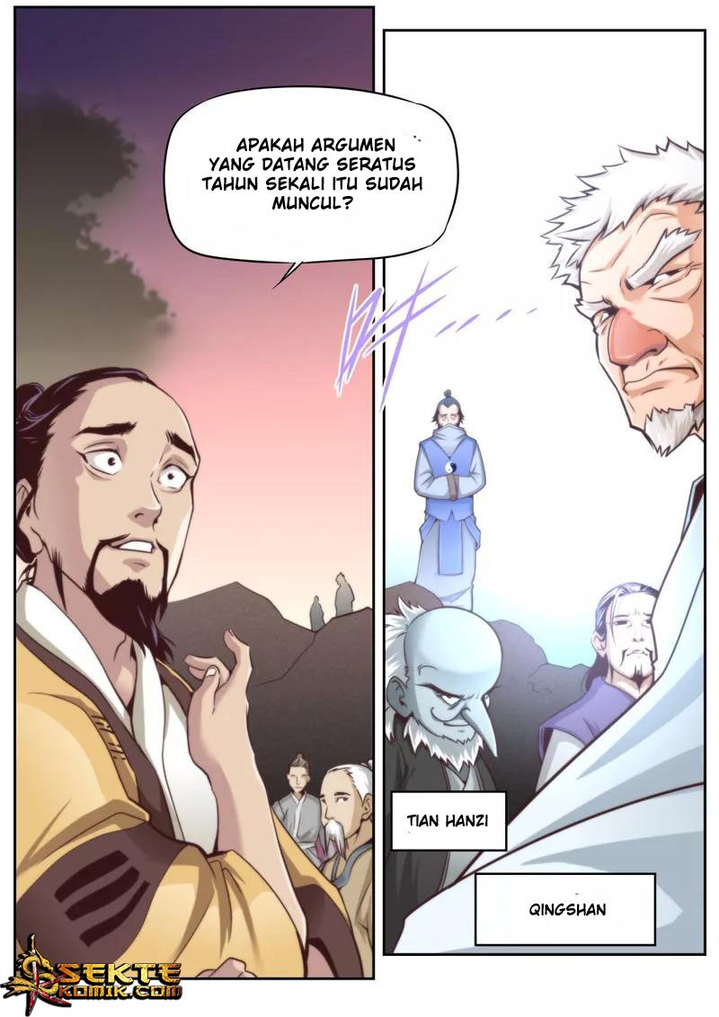 Pluralistic Immortal Chapter 58 - halaman 8