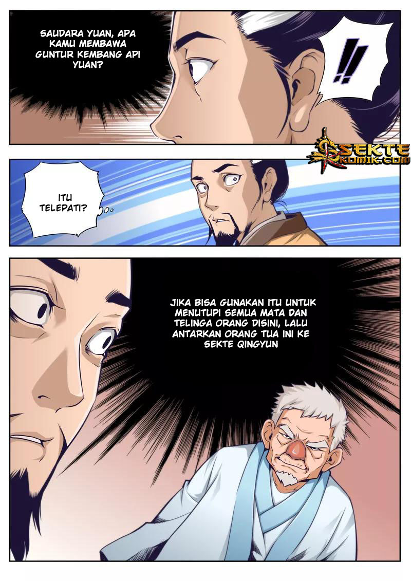 Pluralistic Immortal Chapter 59 - halaman 11