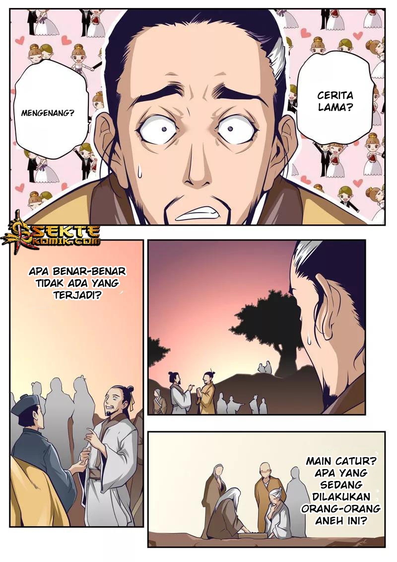 Pluralistic Immortal Chapter 59 - halaman 8
